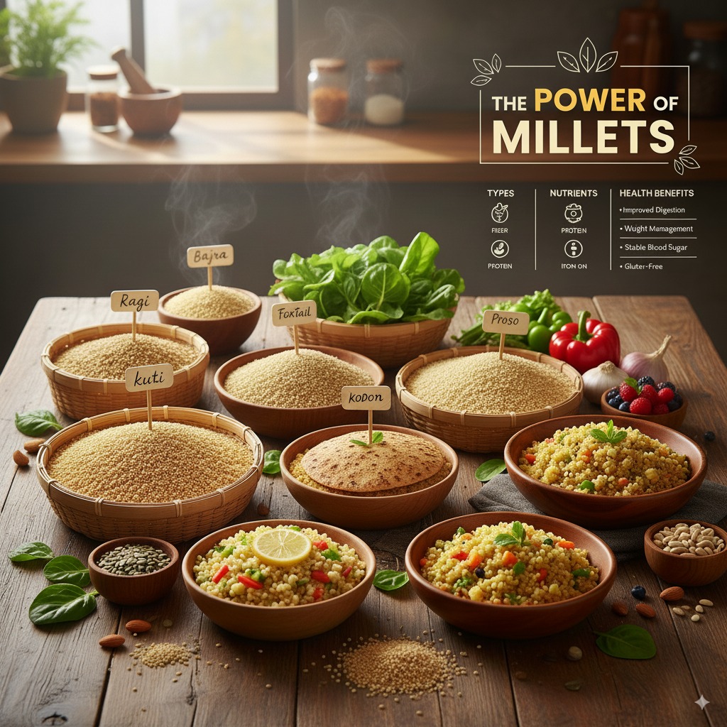Millets